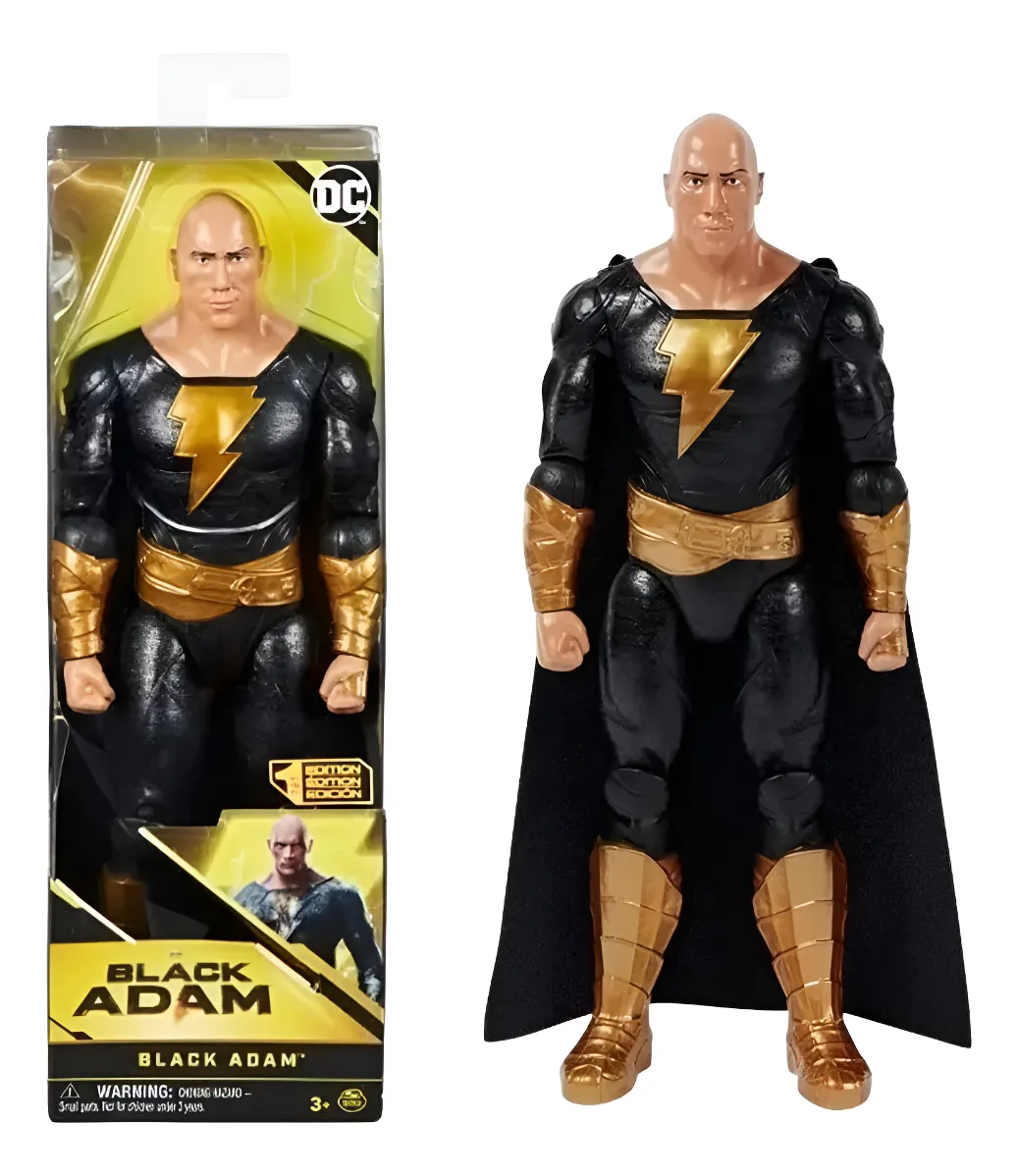 black adam