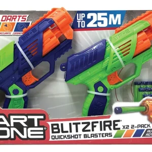 Pistola Dart Zone Blitzfire