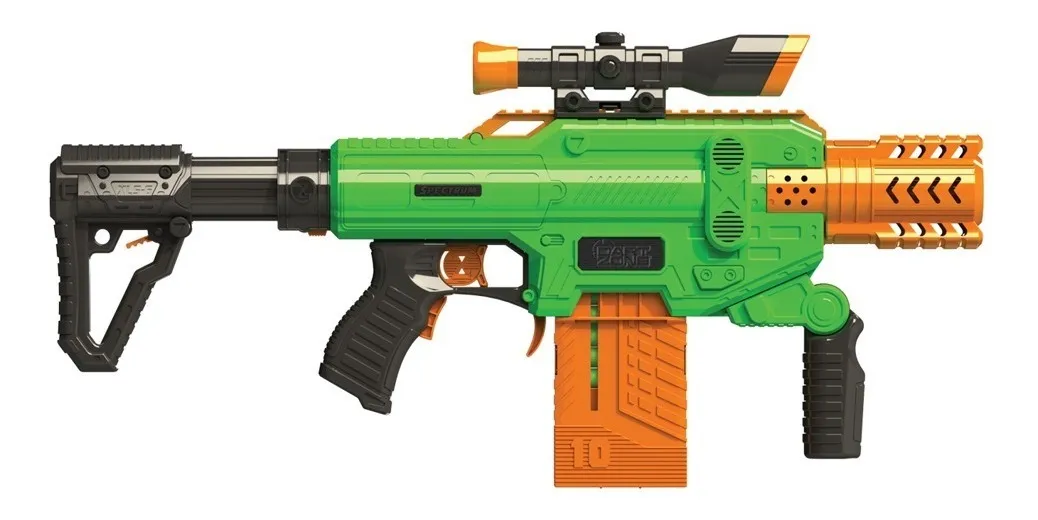 dart zone spectrum 2