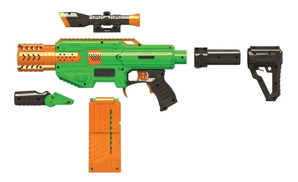 dart zone spectrum 3