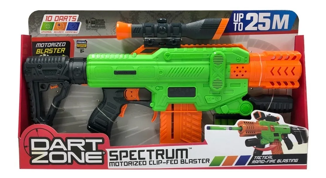 dart zone spectrum1