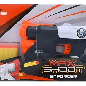 Pistola Ditoys Max Shoot Enforcer