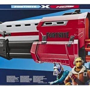 Escopeta Nerf Fortnite Ts Mega