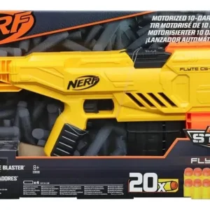 Pistola Nerf Alpha Strike