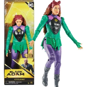 Figura de Acción Cyclone Dc