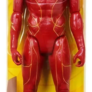 Figura de Accion Flash Dc