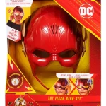 Mascara de Flash Con Luz y Sonido