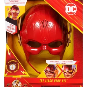 Mascara de Flash Con Luz y Sonido