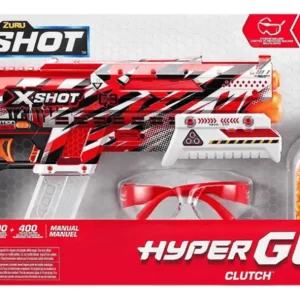 Pistola X Shot Hyper Gel Clutch