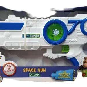 Pistola Toy Story Space Ditoys Gun