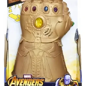 Guantelete Del Infinito Thanos- Avengers Infinity War
