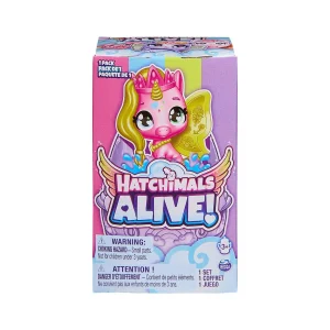Hatchimals Alive Huevo Sorpresa