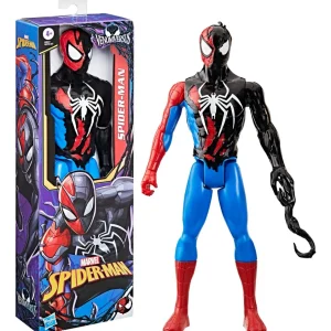 Figura de Accion Spider-Man Venomversus