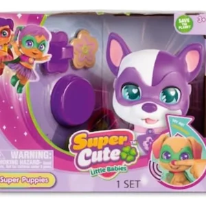 Mascota Lily Super Cute Little Babies Con Sonido