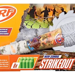 Pistola Nerf Zombie Strike Strikeout