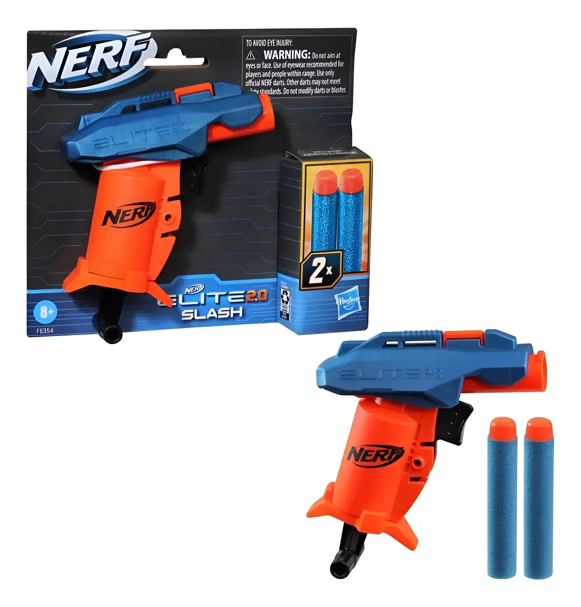 nerf 2