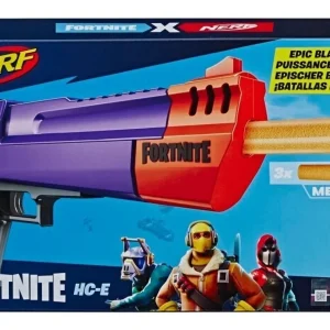 Pistola Nerf Fortnite Hc-e