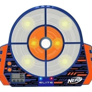 Tablero Nerf Tiro al Blanco Luz, Sonido