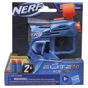 Pistola Nerf Elite 2.0 Ace