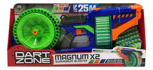 pistola dart zone magnum 1