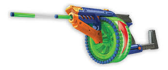 pistola dart zone magnum 3