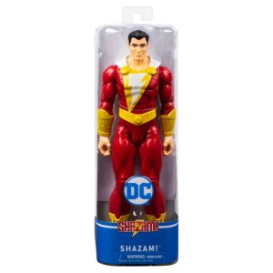 Figura de Acción Shazam Dc