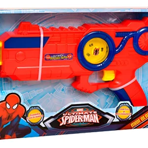 Pistola Ditoys Spiderman Max Blaster Marvel