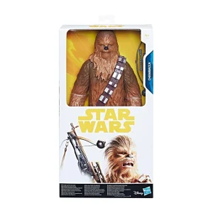 Figura de Acción Chewbacca Star Wars