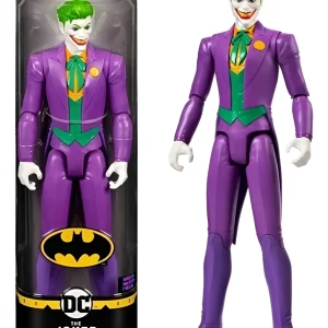 Figura de Acción-Muñeco Joker DC Comics 30cm
