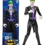 Figura de Acción Articulada-Muñeco Joker DC Comics 30cm
