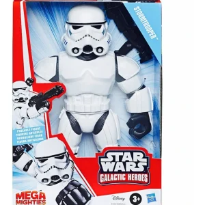 Figura De Acción Stormtrooper Mega Star Wars