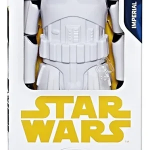 Figura De Accion Stroom Trooper Stars Wars