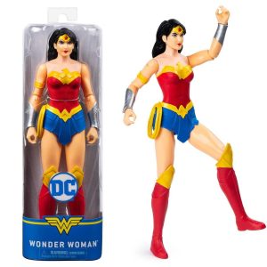 Figura de Acción Wonder Woman Dc
