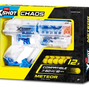 Pistola X-shot Chaos Meteor