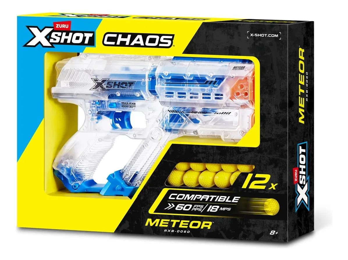 xshot chaos 1