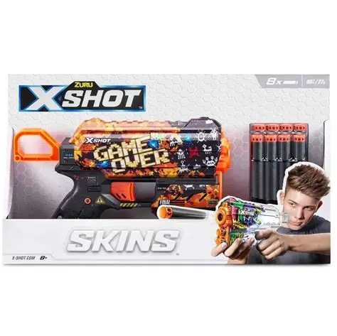 xshot flux 3