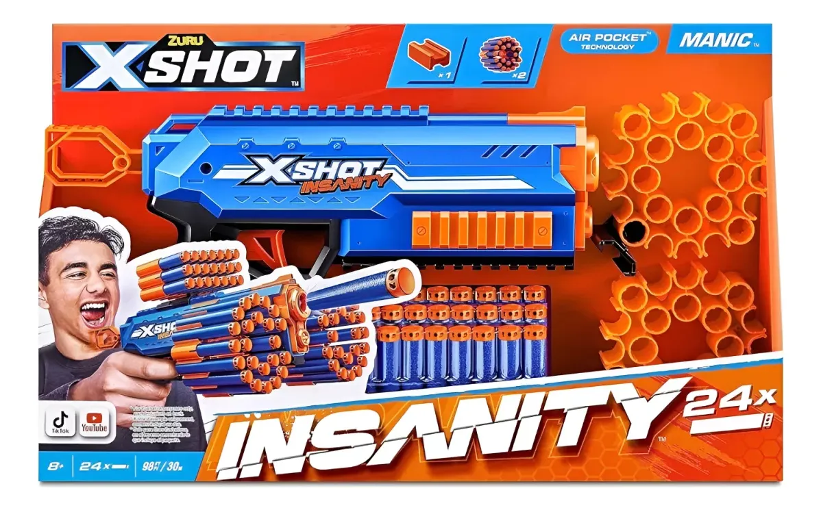 xshot insanity 1
