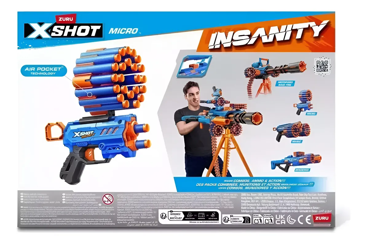 xshot insanity4