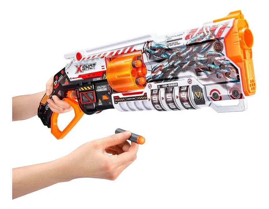 xshot lock blaster 4