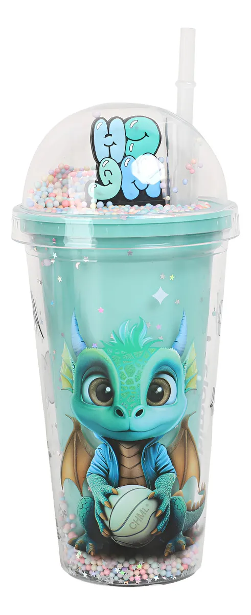 vaso dragon