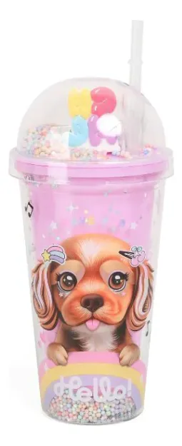 vaso perro