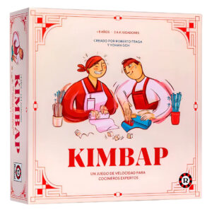 Juego Kimbap Ruibal