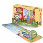 Rompecabezas Gigante Infantil Sheriff Callie de Magic Makers