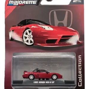 1995 Honda NSX-R GT de Majorette Collection