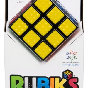 Rubik’s Cubo 3x3 Sensorial