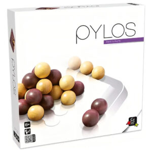 Juego De Mesa Pylos Original Gigamic En Español