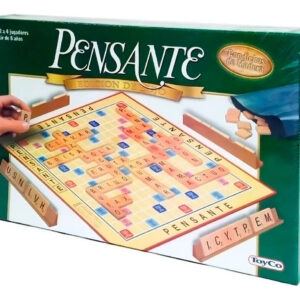 Juego De Mesa Pensante Edicion De Lujo Toyco