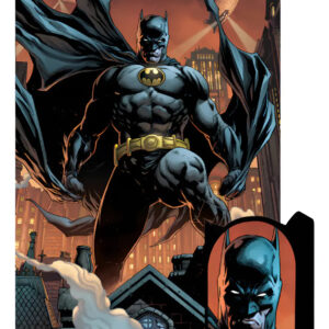 Puzzle en Lata Prime 3D de Batman de 300 piezas