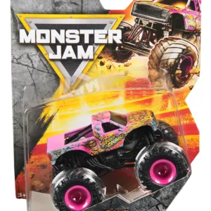 Monster Jam Legacy Trucks Stone Crusher 1:64