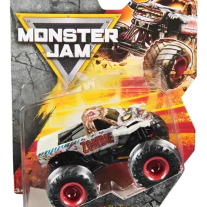 Monster Jam Legacy Trucks Zombie 1:64